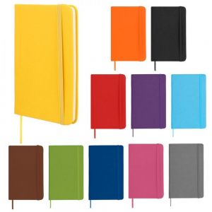 LIBRETA MINI PREMIUM personalizada
